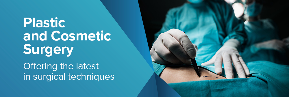Plastic & Cosmetic Surgery
